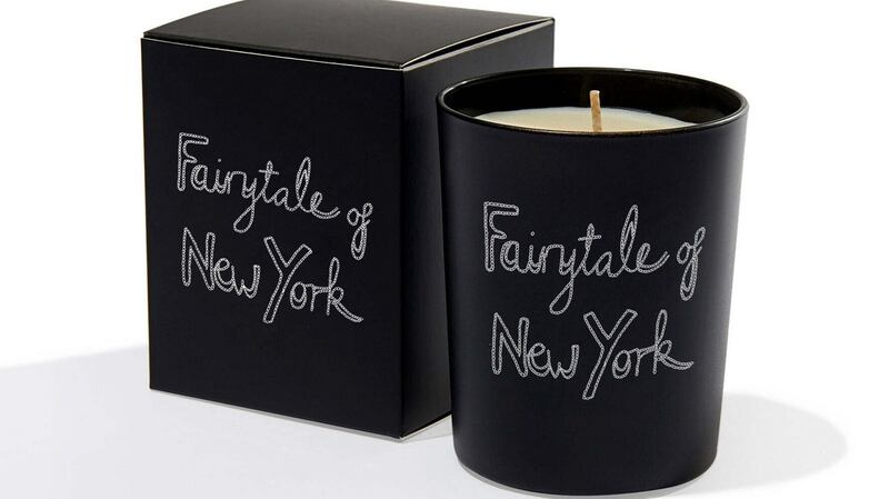 Candle, €55, Bella Freud, Brown Thomas, Grafton St, Dublin