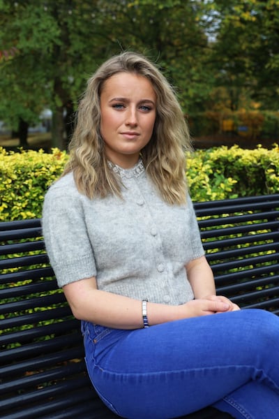 Sarah Corbett-Lynch says there is 'nothing voluntary' about her father's death