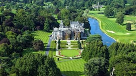 Five-star Adare Manor resort for over €25 million