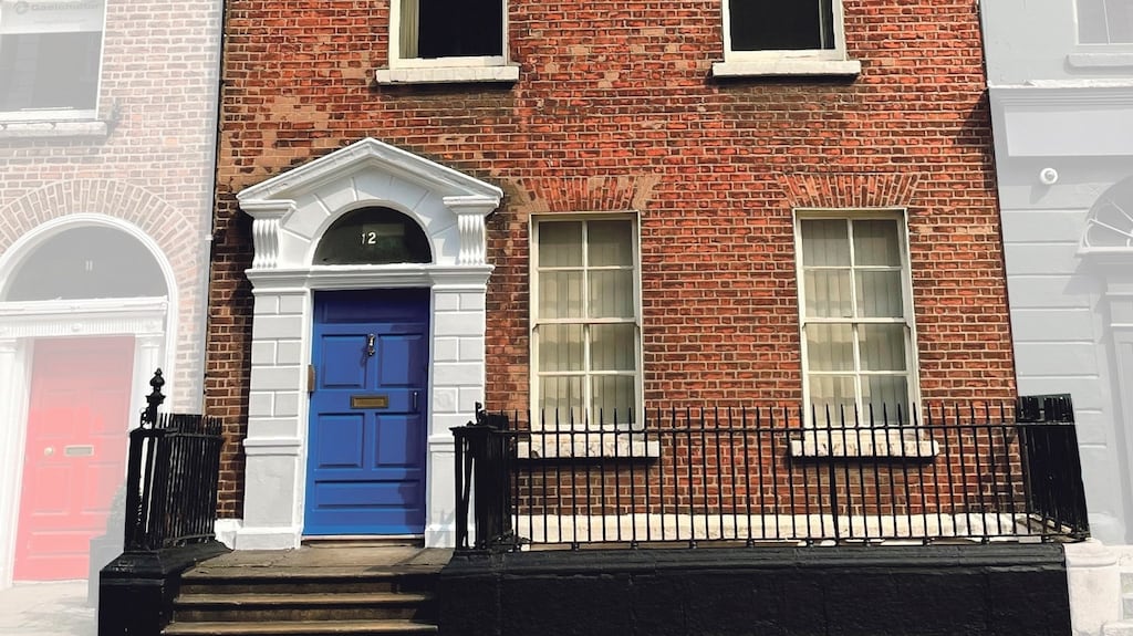 No 12 Clare Street, Dublin 2, extends to 338sq m (3638sq ft) and comprises a mix of open-plan and cellular offices