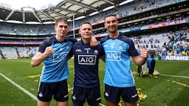 History-makers: Michael Fitzsimons, Stephen Cluxton and James McCarthy and their path to nine All-Ireland medals