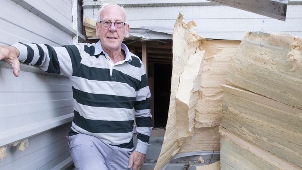 The family of Shay Kinsella have paid tribute to founder of the Share A Dream Foundation. Photograph Liam Burke/Press 22