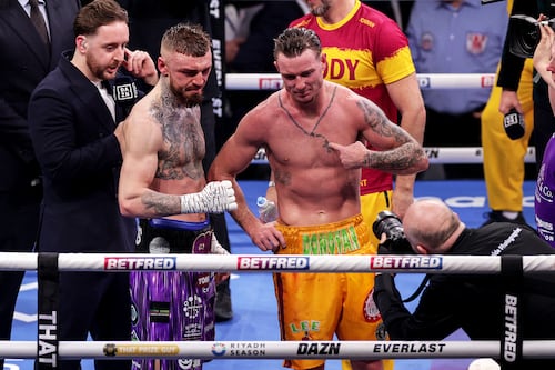 All-Irish world title fight confirmed for Windsor Park in Belfast