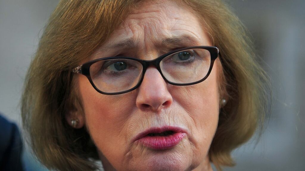Jan O’Sullivan TD has accused Fianna Fáil of political gamesmanship. Photograph: Gareth Chaney Collins