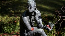 The Irish Times view on James Joyce’s remains: leave him be