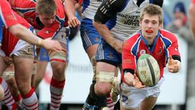 Ulster sign Peter Browne and Paul Rowley