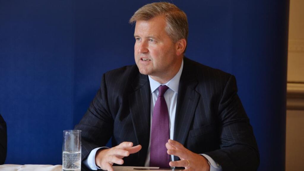 CRH chief executive Albert Manifold said 2013 was a “trough year” for the building materials giant in terms of profits. Photo: Alan Betson/The Irish Times