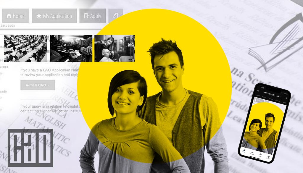 Irish Times Leaving Cert coverage