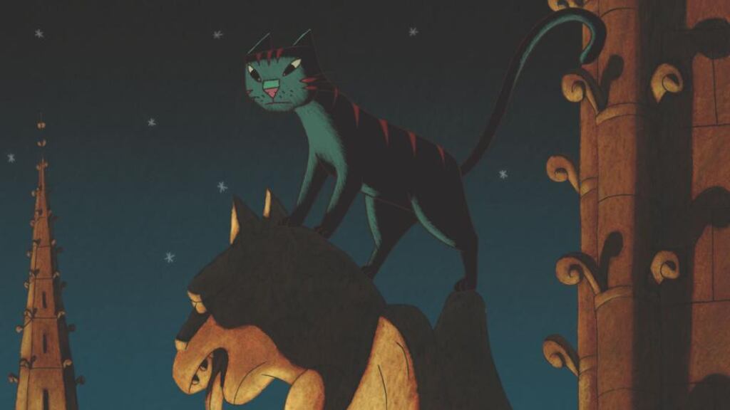 A Cat in Paris/La Vie de Chat which will be shown at the Cinemagic Film and Television Festival A Cat in Paris/La Vie de Chat which will be shown at the Cinemagic Film and Television Festival