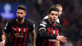 Brahim Díaz gives Milan narrow advantage over Tottenham in Champions League last 16
