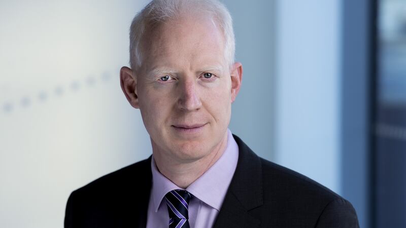 Paul Kelly, chief executive of Failte Ireland: ‘The domestic market only accounted for about 30 per cent of the overall tourism market’