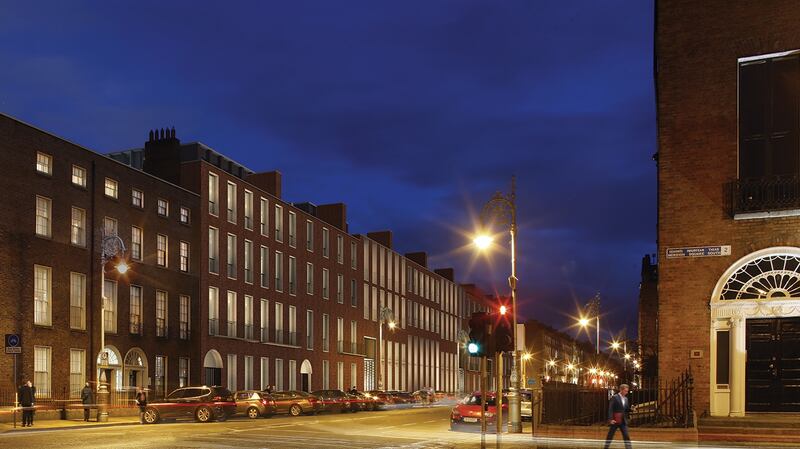 Fitzwilliam Street Upper