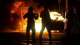 How far right-sparked violence dominated the year in policing during 2023