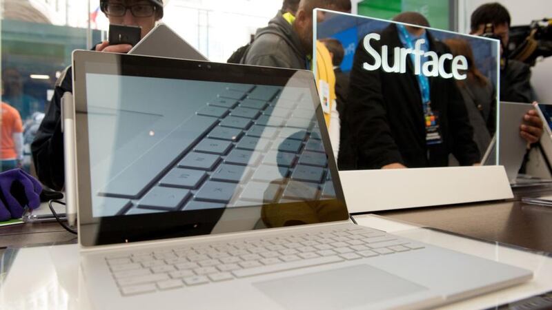 We must have digital skills and we must engage with the modern world. Photograph: Stephanie Keith/Bloomberg