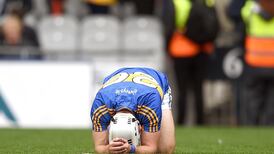 The ending of this semi-final was all Joe Canning