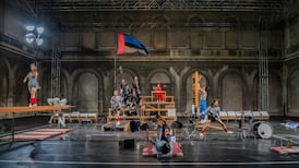 Dublin Theatre Festival director Willie White: Why I had to make One Song this year’s closing show