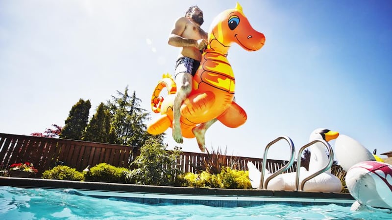 Fun is a recent phenomenon. For all but the last few centuries of over 200,000 years on earth, Homo sapiens had no fun at all. Photograph: Getty