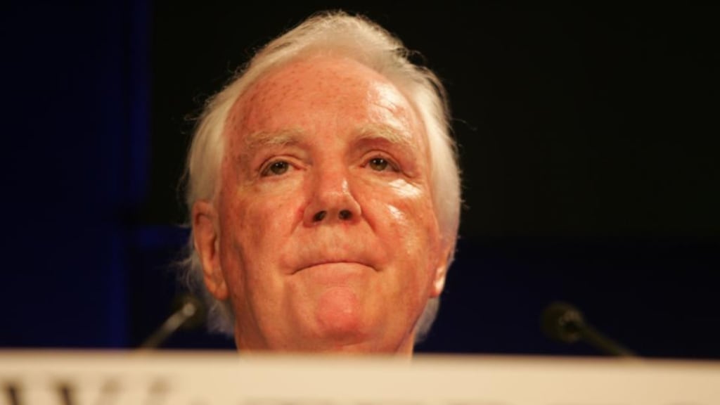 Sir Anthony O’Reilly. Photograph: Alan Betson