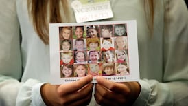 Jennifer O’Connell: Worried about gun violence? Have a lollipop