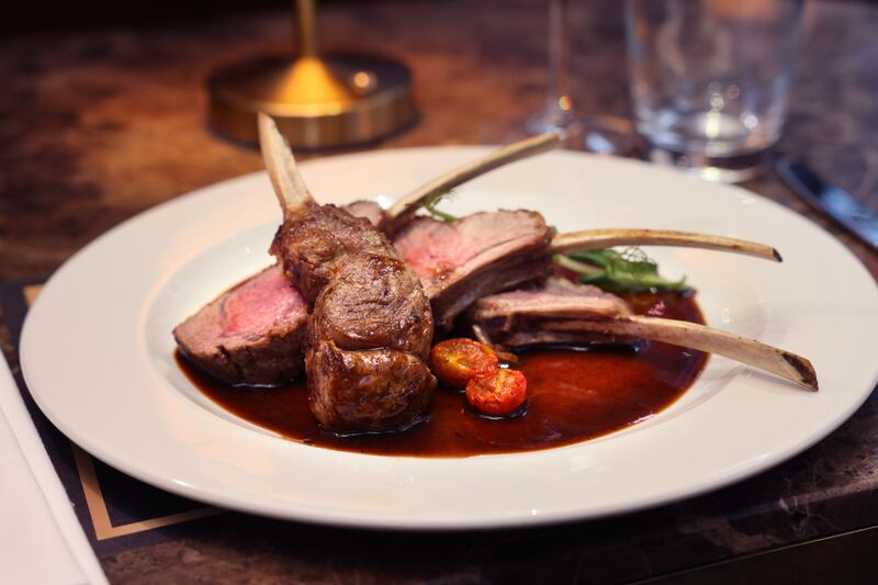 Trocadero has always had a touch of theatre