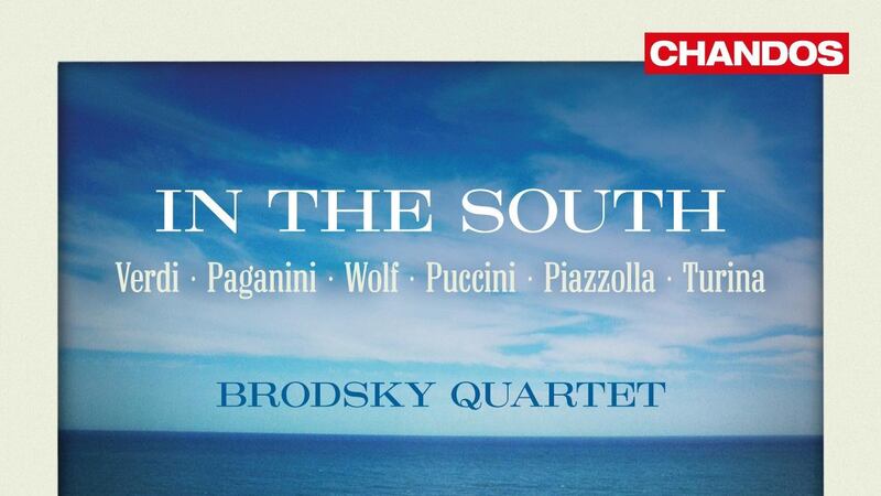 In the South: Brodsky String Quartet