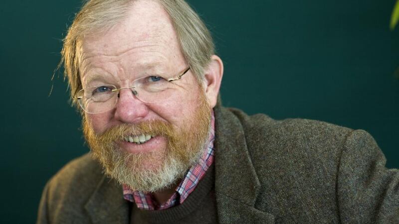 “I had nothing to do with the thing that it has been transformed into” – Bill Bryson on the film of his book, ‘A Walk in the Woods’. Photograph: David Levenson/Getty Images