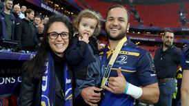 More than one Gibson-Park busily chasing a sporting goal