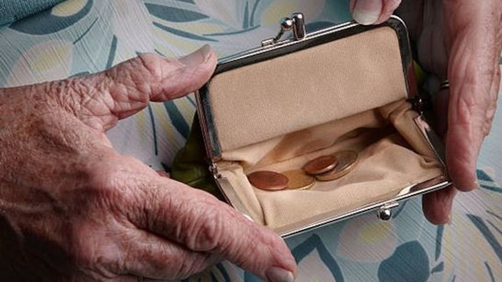 In one case in the report a vulnerable woman was living with her only son, who was spending the allowance “in the pub”. Photograph: Getty Images