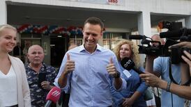 Opposition forces work together to bruise ruling United Russia in polls