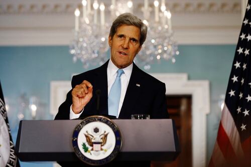 ‘Clear and compelling’ evidence Syrian regime used poison gas