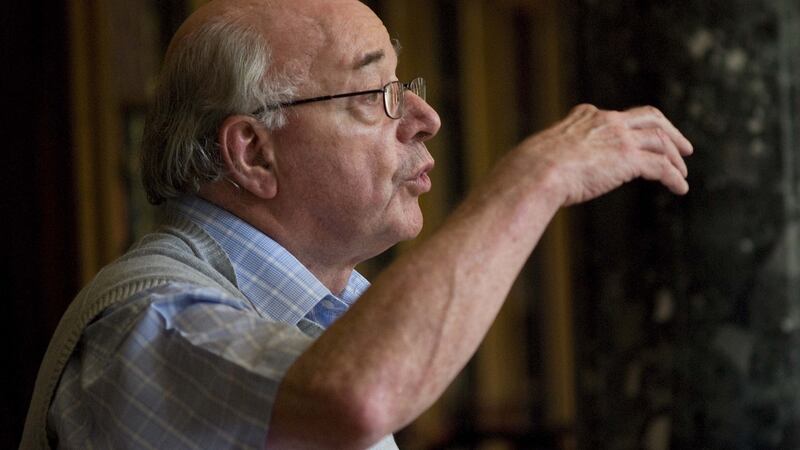 John Kinsella: He has  written more symphonies than any other Irish composer