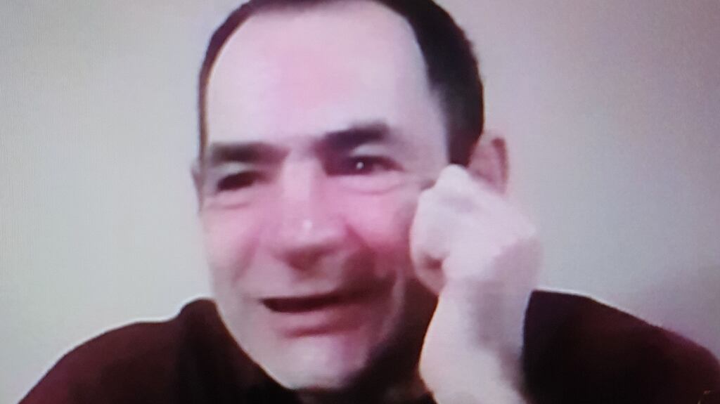 Gardaí would like to hear from people who may have seen or spoken to Thomas Carton in recent days. Photograph: Garda Press Office