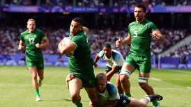 Jordan Conroy overcomes pre-match nerves to star for Ireland in Sevens