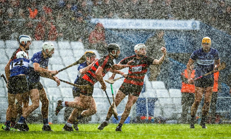 Ballygunner are perennial winners in Waterford. Photograph:Inpho/Ryan Byrne