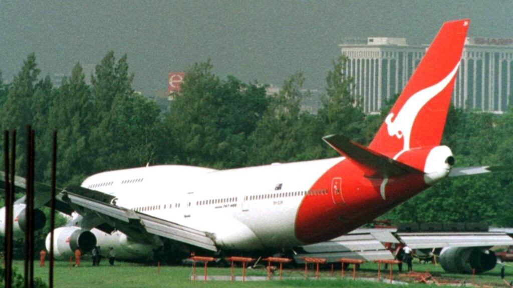 Qantas: results on Thursday