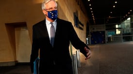 Barnier says no deal in sight with UK as last chance looms