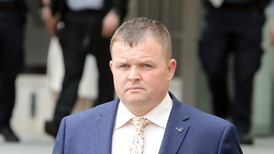 Woman tells trial she ‘absolutely did not’ consent to sexual contact with garda