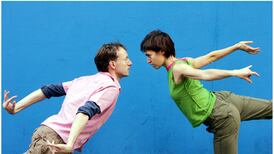 Irish dance confronts the national question