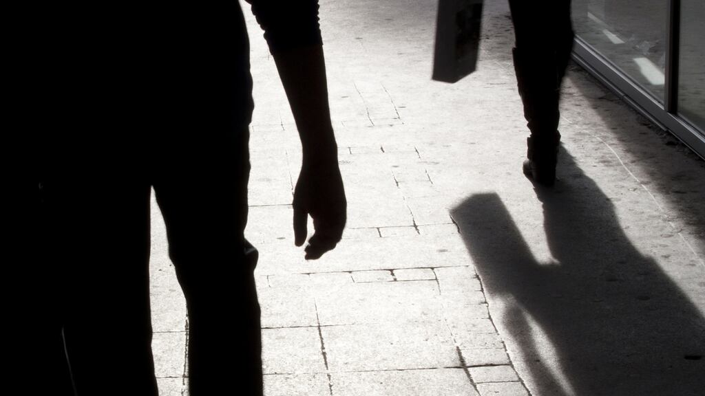 The stranger-danger narrative   is not necessarily effective in terms of crime prevention, given that most offenders are known to their victim. Photograph: iStock