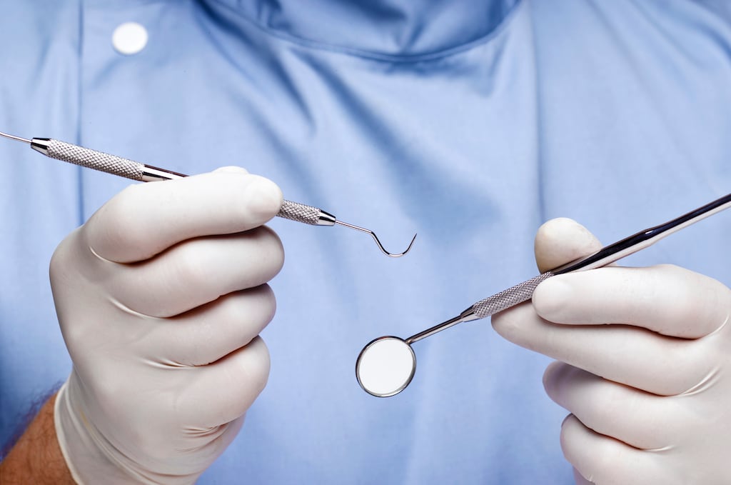 There is no statutory obligation on a dentist in Ireland to maintain their competence, according to the Dental Council of Ireland. Photograph: iStock