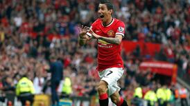 Van Gaal raises questions about Di Maria’s United future