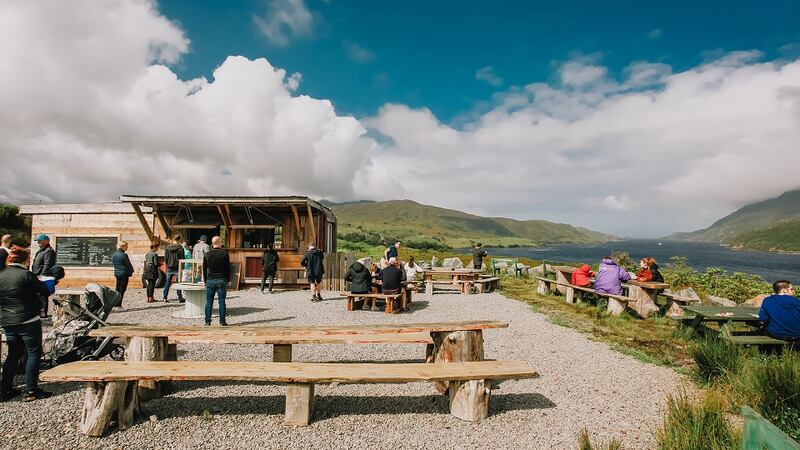 From a 12 x 7 trailer to a 20-foot shipping container, Misunderstood Heron continues to thrive