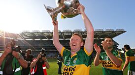 Colm Cooper retires from inter county football