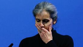 Widow of Zurich CFO attacks Swiss firm