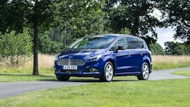 48: Ford S-Max – Satisfying family carrier