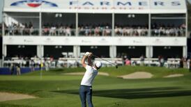 Closing bogey leaves Justin Rose three ahead at Torrey Pines