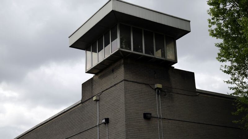 Convicted sex offender and legal academic Brian Doolan has taken a High Court challenge over being disciplined by the authorities at Arbour Hill Prison (pictured). Photograph: Nick Bradshaw.
