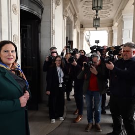 Pat Leahy: Constrained by the prospect of governing, Sinn Féin is facing a strategic conundrum