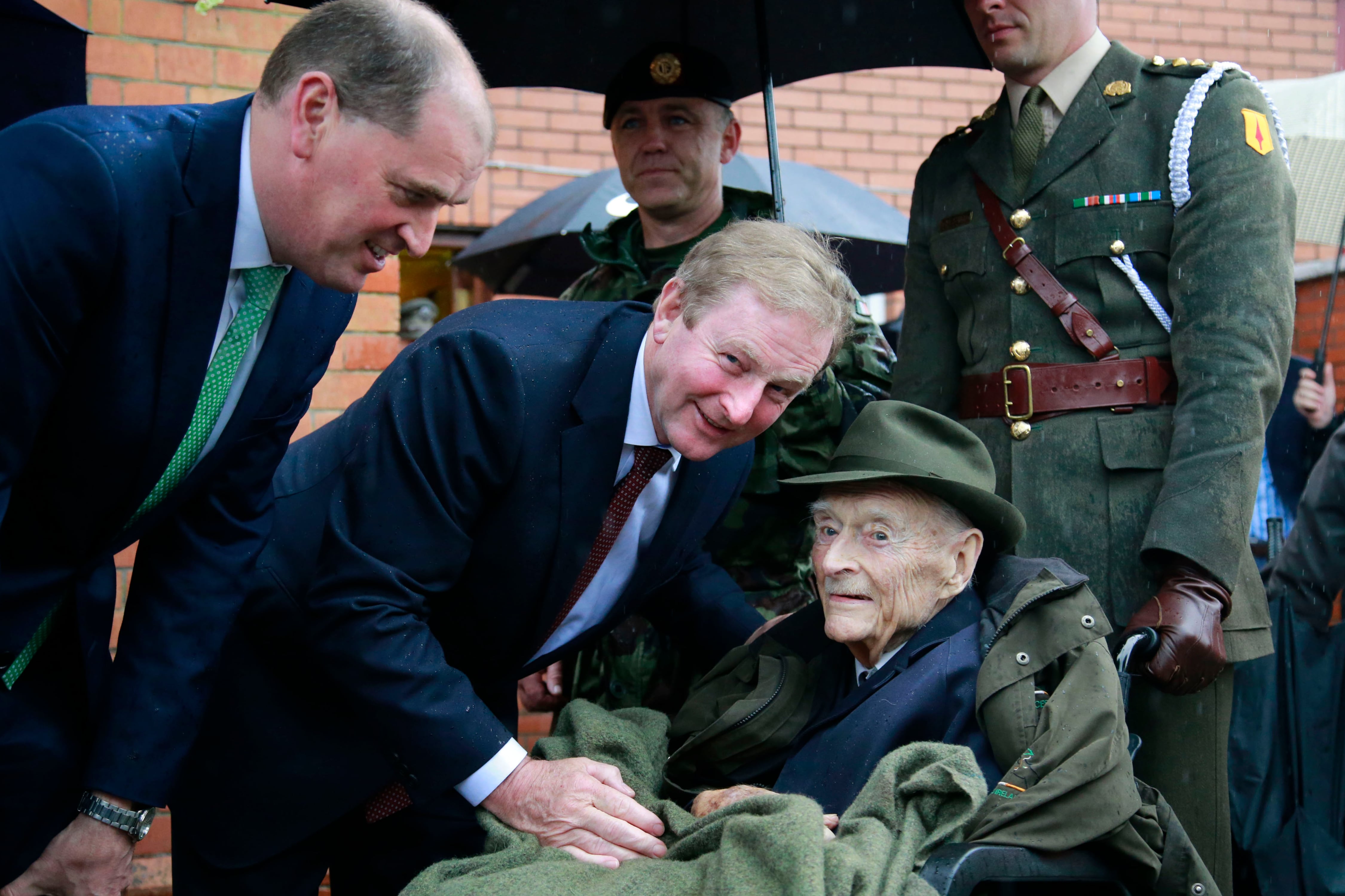 Iain Dale, chronicler of British leaders, turns his attention to Irish taoisigh