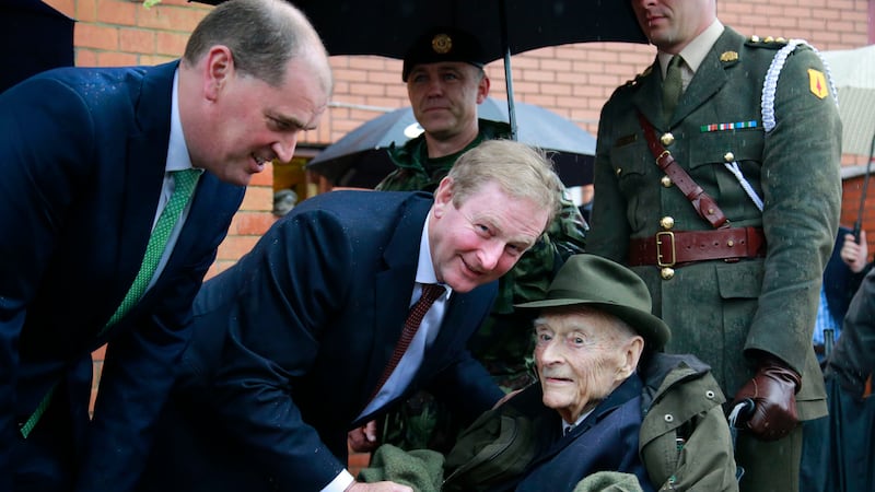 Iain Dale, chronicler of British leaders, turns his attention to Irish taoisigh